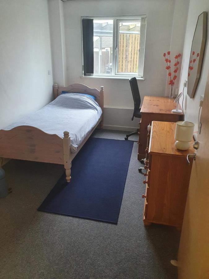 Dan'S Homestay Бристол Екстериор снимка
